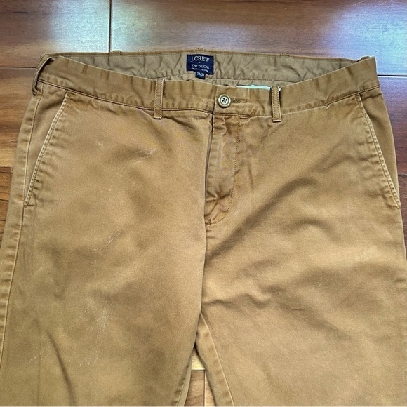J Crew The Driggs Pants - Picture 3 of 9